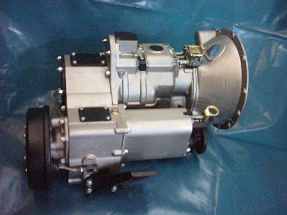 Land rover series 2a outlet gearbox for sale